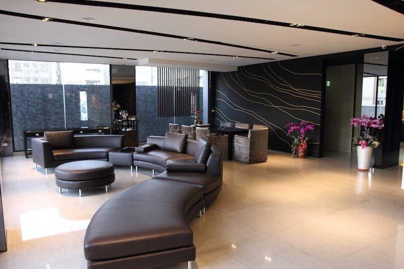 Kun Hotel Taichung Exterior photo