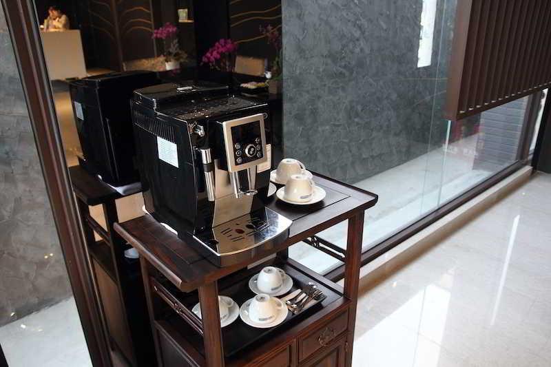 Kun Hotel Taichung Exterior photo