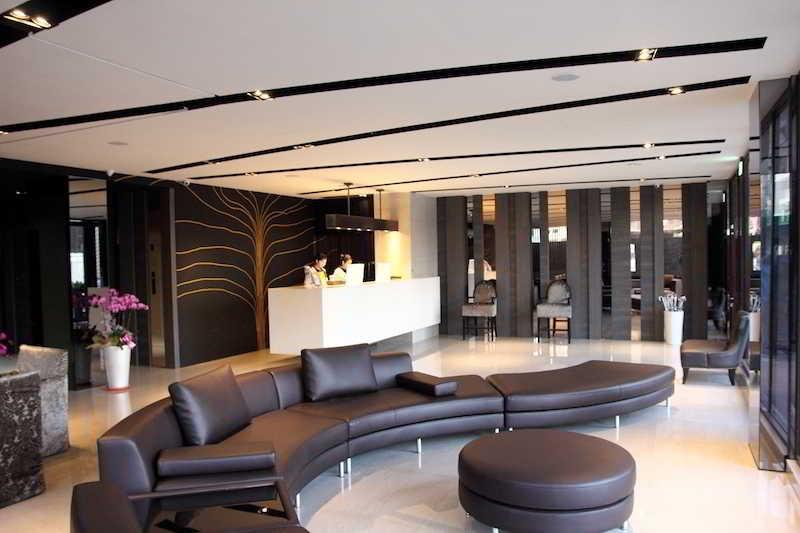 Kun Hotel Taichung Exterior photo