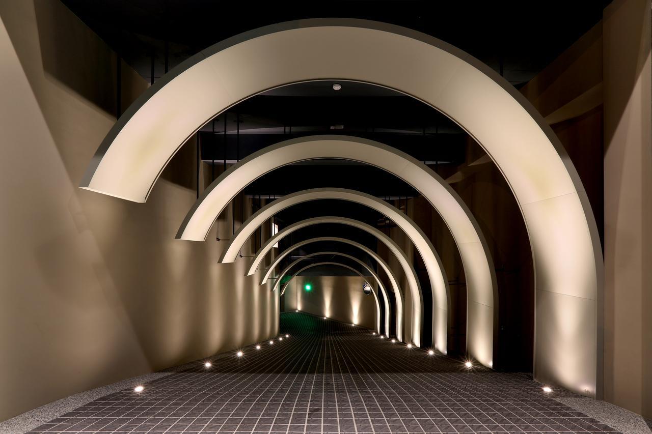 Kun Hotel Taichung Exterior photo